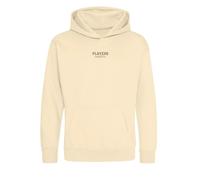 Essentials Collection Kids Vanilla Hoodie - Vanilla / 5-6 years
