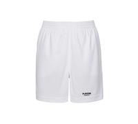 Essentials Collection Kids White Sports Shorts - White / 5-6 years