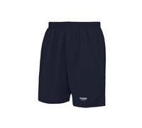 Essentials Collection Men's Activewear Navy Mesh Lined Shorts - Navy / M