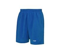 Essentials Collection Men's Activewear Royal Blue Mesh Lined Shorts - Blue / L
