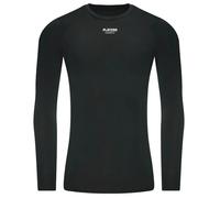 Essentials Collection Men's Black Activewear Cool Baselayer - Black / M