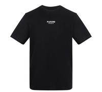 Essentials Collection Men's Black Cotton T-Shirt - Black / 3XL