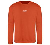 Essentials Collection Men's Burnt Orange Sweatshirt - Burnt Orange / M