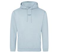 Essentials Collection Men's Classic Staple Ice Blue Hoodie - Light Blue / 2XL