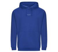 Essentials Collection Men's Classic Staple Royal Blue Hoodie - Blue / 3XL