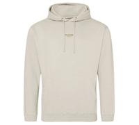 Essentials Collection Men's Classic Staple Stone Hoodie - Beige / L