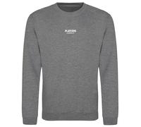 Essentials Collection Men's Graphite Heather Sweatshirt - Grey / M