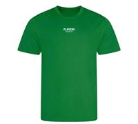 Essentials Collection Men's Green Sports T-Shirt - Green / S