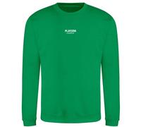 Essentials Collection Men's Green Sweatshirt - Green / XL
