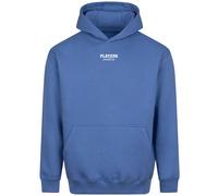 Essentials Collection Men's Heavyweight Airforce Blue Hoodie - Atlantic Blue / 2XL