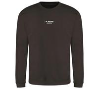 Essentials Collection Men's Hot Chocolate Sweatshirt - Chocolate Brown / 2XL