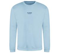 Essentials Collection Men's Ice Blue Sweatshirt - Light Blue / 2XL