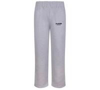 Essentials Collection Men's Premium Heavyweight Grey Joggers - Grey / XS
