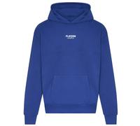 Essentials Collection Men's Premium Heavyweight Royal Blue Hoodie - Blue / 3XL