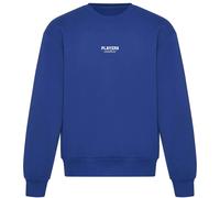 Essentials Collection Men's Premium Heavyweight Royal Blue Sweatshirt - Blue / 2XL