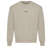 Essentials Collection Men's Premium Heavyweight Stone Sweatshirt - Beige / XL