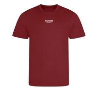 Essentials Collection Men's Red Hot Chilli Sports T-Shirt - Red Hot Chilli / XS