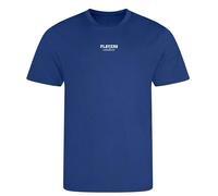 Essentials Collection Men's Royal Blue Sports T-Shirt - Blue / 2XL