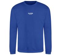 Essentials Collection Men's Royal Blue Sweatshirt - Blue / 5XL