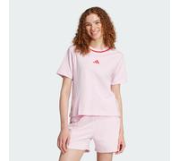 Essentials Color Pop Cotton T-Shirt