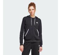 Essentials Color Pop French Terry Full-Zip Hoodie