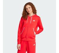 Essentials Color Pop French Terry Full-Zip Hoodie