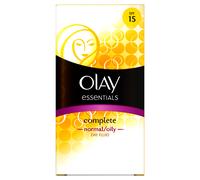 Essentials Complete Care Daily UV Fluid SPF 15