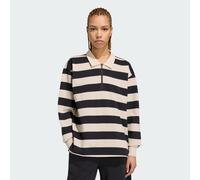 Essentials Contemporary French Terry Longsleeve Polo