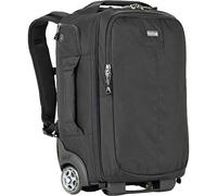 Essentials Convertible Rolling Backpack, Black, Backpack