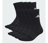 ESSENTIALS CUSHIONED CREW SOCK 10PP