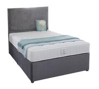Essentials Divan Bed - Fabric - Sizes Available