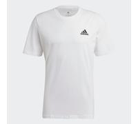 Essentials Embroidered Small Logo T-Shirt