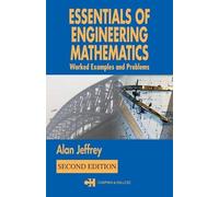 Essentials Engineering Mathematics: Worked Examples and Problems