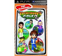 Essentials Everybody's Golf 2 (Sony PSP)