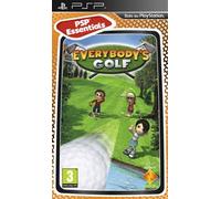 Essentials Everybody's Golf SONY PSP SONY COMPUTER ENTERTAINMENT