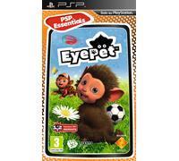 Essentials Eye Pet Sony PSP Sony Computer Entertainment