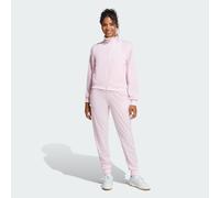 adidas Women Essentials Feel Cozy Track Suit Blue
