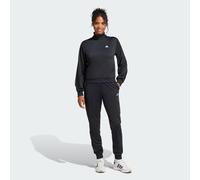 Adidas Essentials Feel Cozy Tracksuit Black S Woman