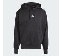 Adidas Essentials Feelcozy Fleece Hoodie Black XL / Regular Men