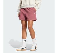 ESSENTIALS FLEECE LOOSE SHORTS