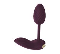 Essentials Flexible Wearable Vibrating Love Egg Ball G-Spot Clitoral Vibrator