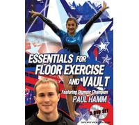 Essentials For Floor Exercise And Vaults [DVD]