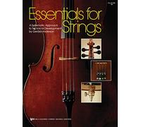 Essentials for Strings Violin