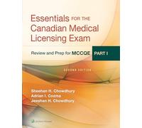 Essentials for the Canadian Medical Licensing Exam