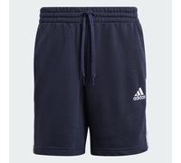 Essentials French Terry 3-Stripes Shorts