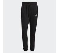 Essentials French Terry Tapered Cuff 3-Stripes Joggers