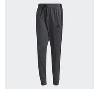 Essentials French Terry Tapered Cuff 3-Stripes Joggers