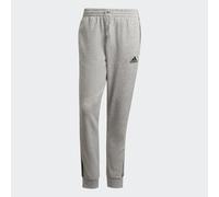 adidas GK8889 M 3S FT TC PT Sport Trousers Mens Medium Grey Heather/Black M