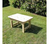 Essentials Garden Coffee Table by Churnet Valley