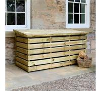 Essentials Garden Log Store by Zest